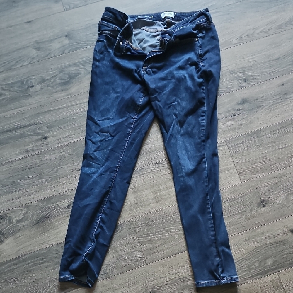 Sonoma Blue Skinny Pants